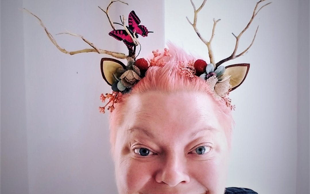 Of Antlers and New Representation